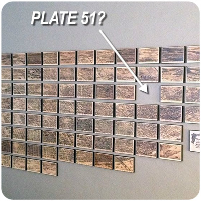 Where in Hell is Plate 51?