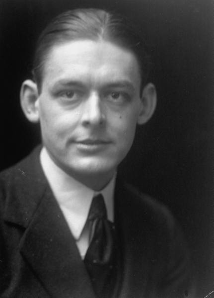 T.s. eliot quotes author of the waste land and other poems)