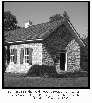 The Old Meeting House