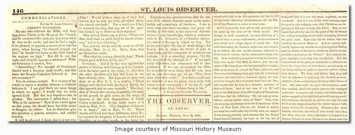 The St. Louis Observer
