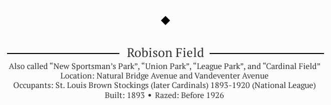 Robison Field