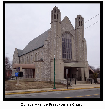 College Avenue Presbyterian Church