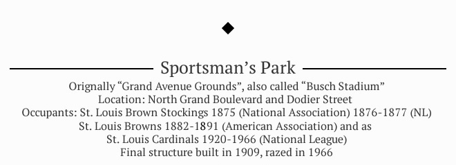 Sportsman's Park