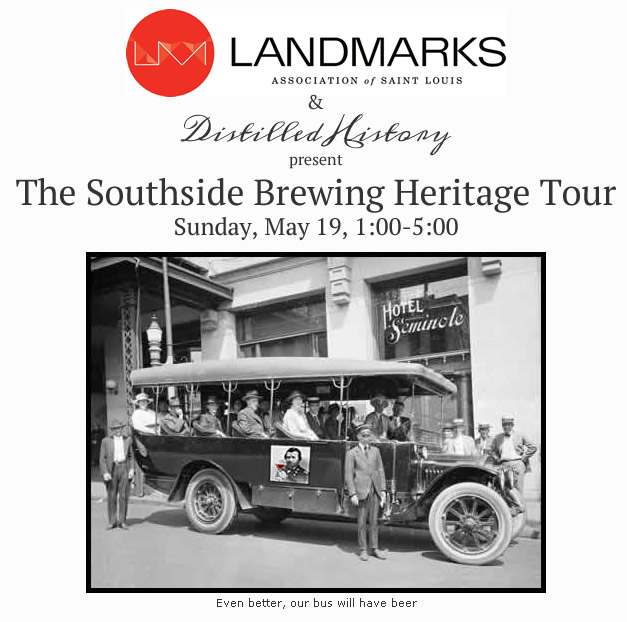 The Southside Brewing Heritage Tour
