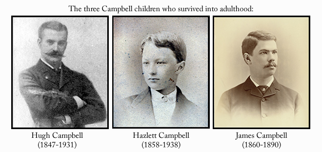 The Campbell Kids