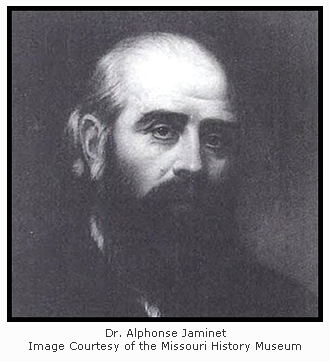 Dr. Alphonse Jaminet