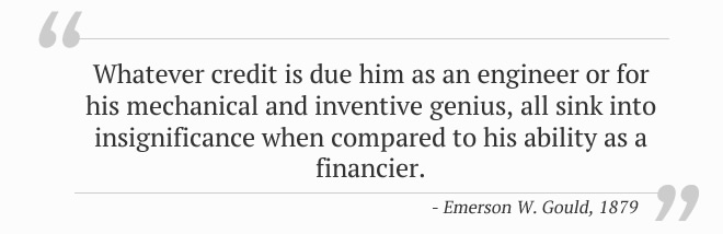 Emerson Gould Quote