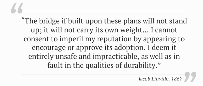 Jacob Linville Quote