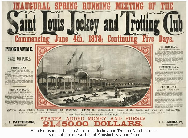 Saint Louis Jockey and Trotting Club