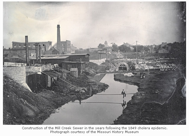 The Mill Creek Sewer