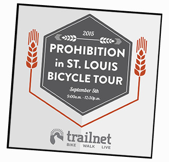 Prohibition in St. Louis Bicycle Tour