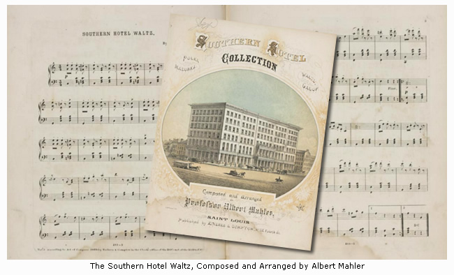 The Southern Hotel Waltz