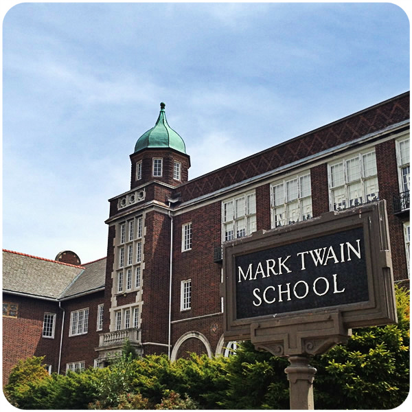Mark Twain School