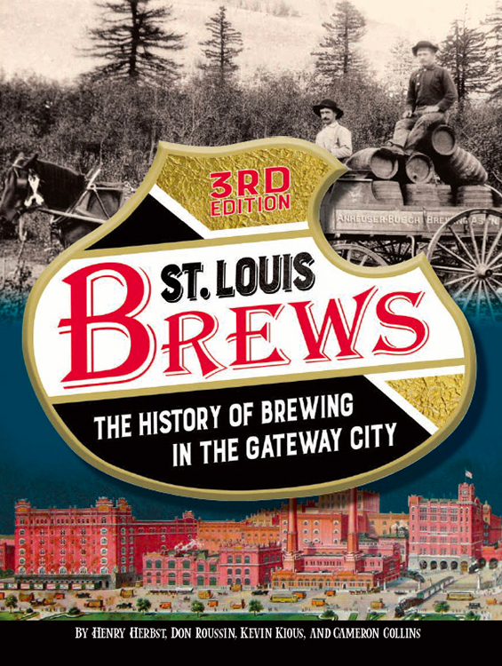St. Louis Brews, 3rd Edition