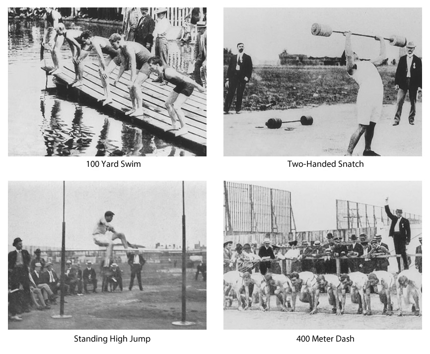 1904 St. Louis Olympics