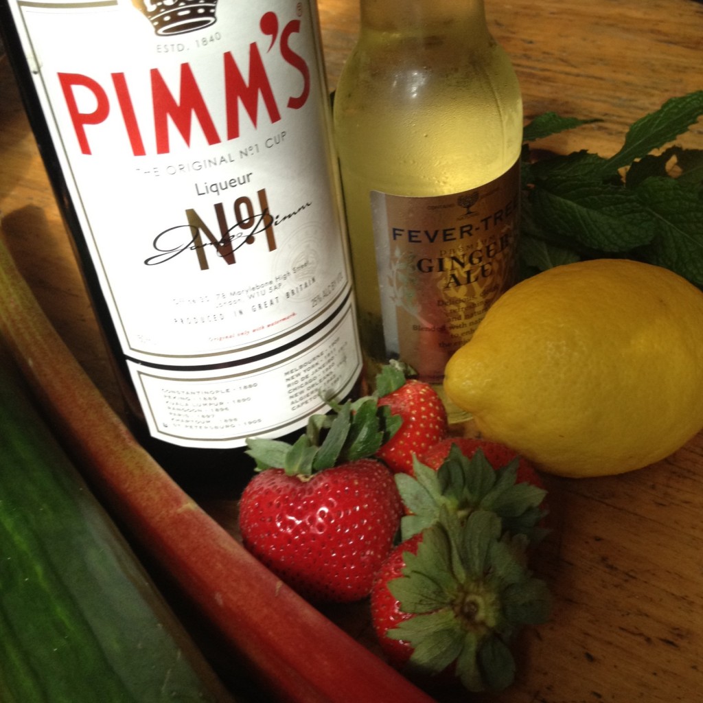 Pimm's Cup