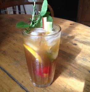 Pimm's Cup