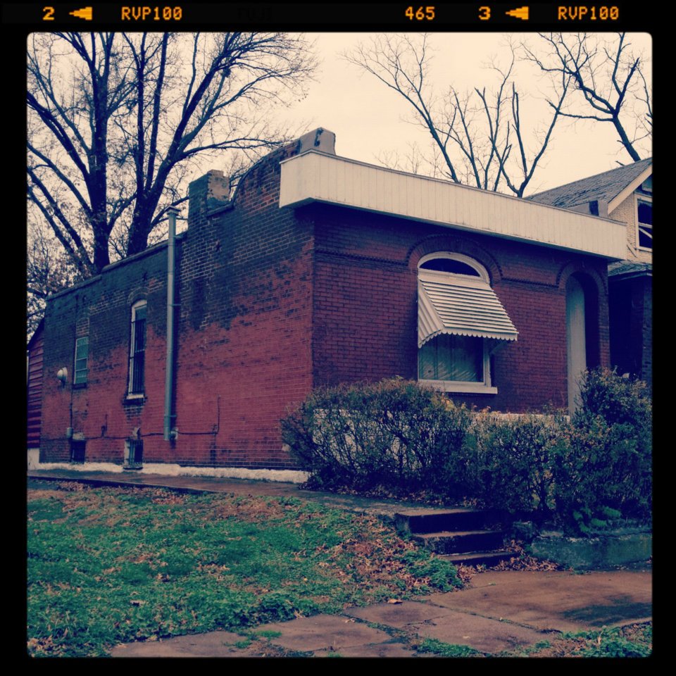 Chuck Berry's House Chuck Berry's House