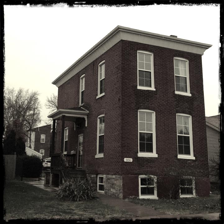 Maya Angelou's Childhood Home