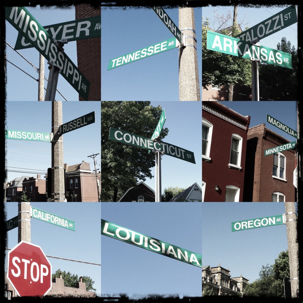 St. Louis State Streets