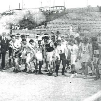 1904 Olympic Marathon