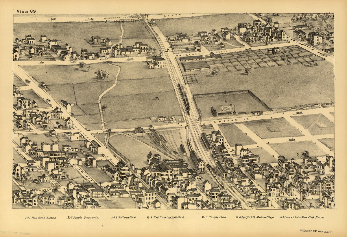Pictorial St. Louis - Plate 69