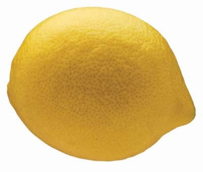 Spare a lemon peel?