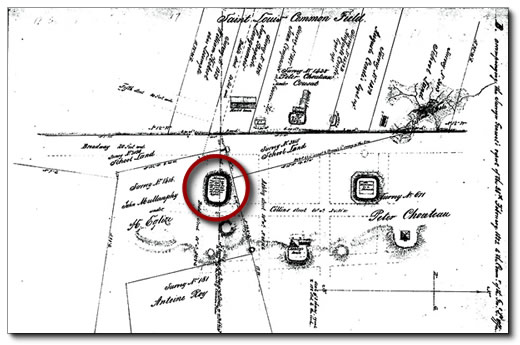 St. Louis Mound Group St. Louis Mound Group
