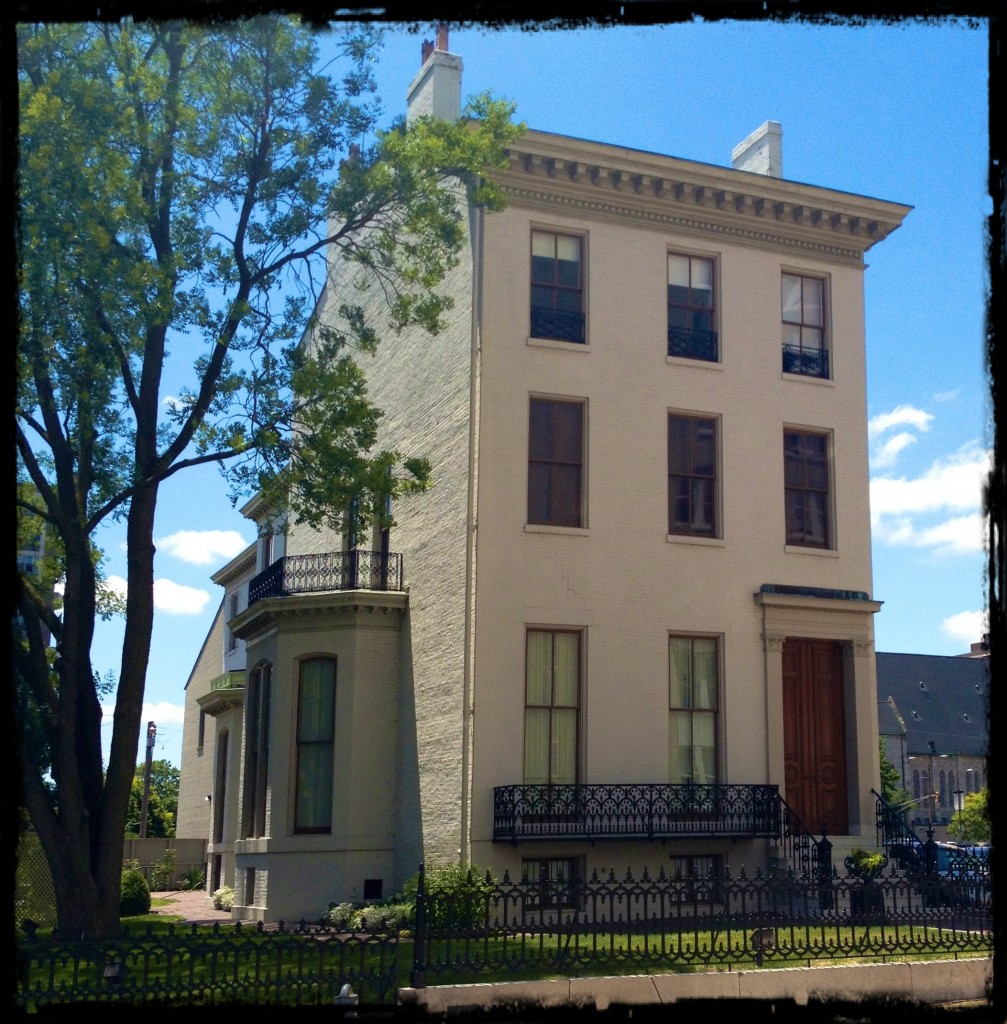 Kids Architecture - Campbell House Museum