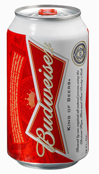 Bud Heavy Bud Heavy