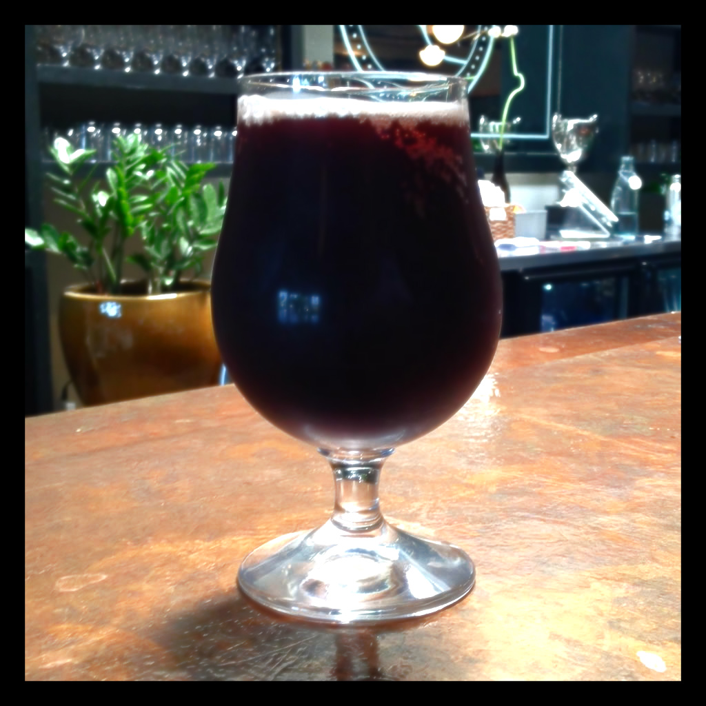 Blueberry Brown Rye