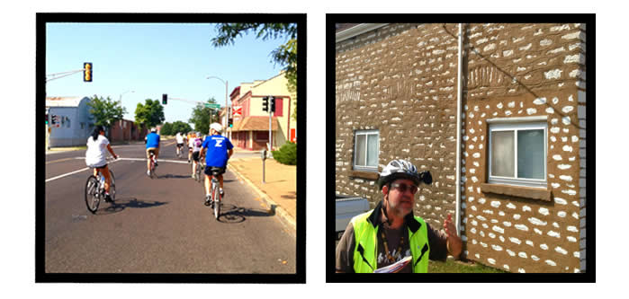 Harold & the Bike Tour