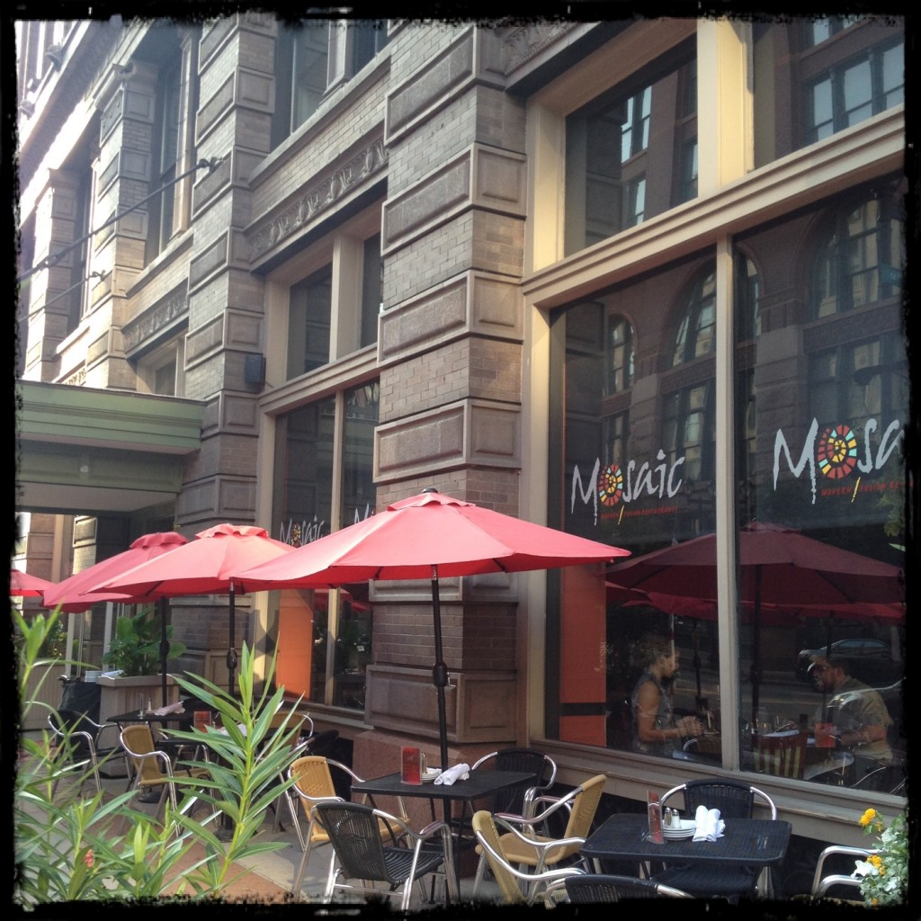 Mosaic Lounge Mosaic Lounge
