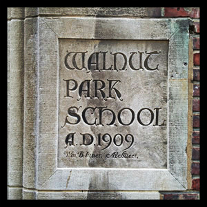Walnut Park School Walnut Park School