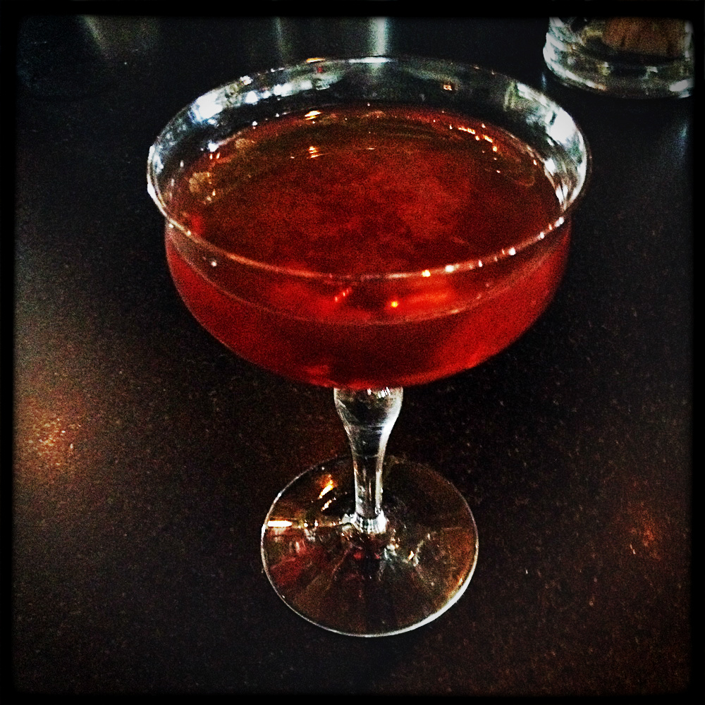 Sanctuaria's "Millionaire Manhattan" Sanctuaria's "Millionaire Manhattan"
