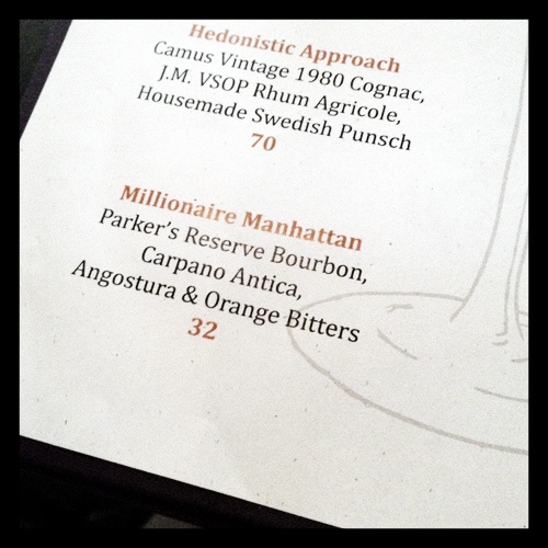 Millionaire Manhattan Millionaire Manhattan