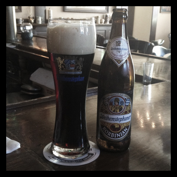 Tasty Dopplebock