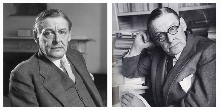 T.S.Eliot