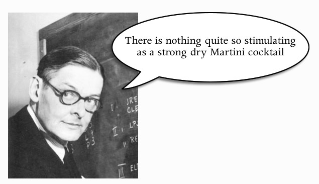 Martini Quote