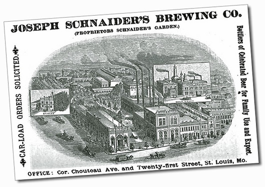 Schnaider's Advert