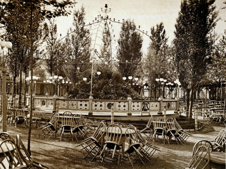 Schnaider's Beer Garden