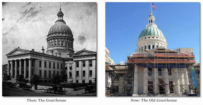 Stop #2 - The Old Courthouse #2