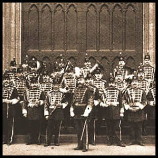 Fanciulli's Band
