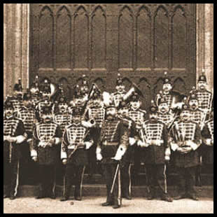 Fanciulli's Band Fanciulli's Band