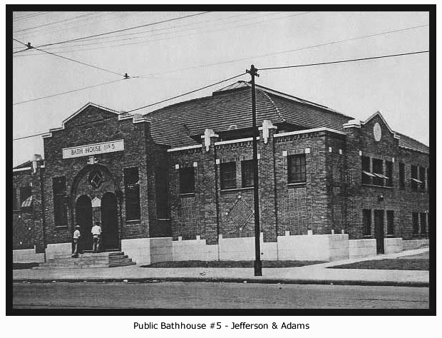 Public Bath House #5