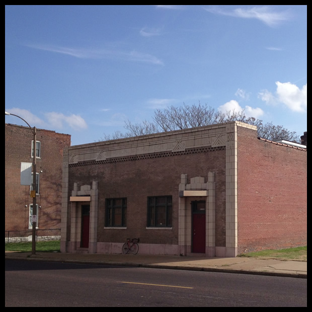 Municipal Bath House #1