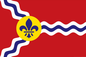 The St. Louis Flag
