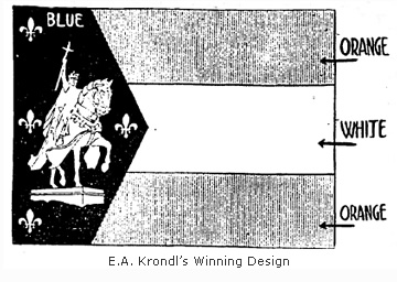 Krondl's Winning Design