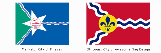 Flag of St. Louis - Wikipedia