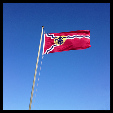 The St. Louis Flag